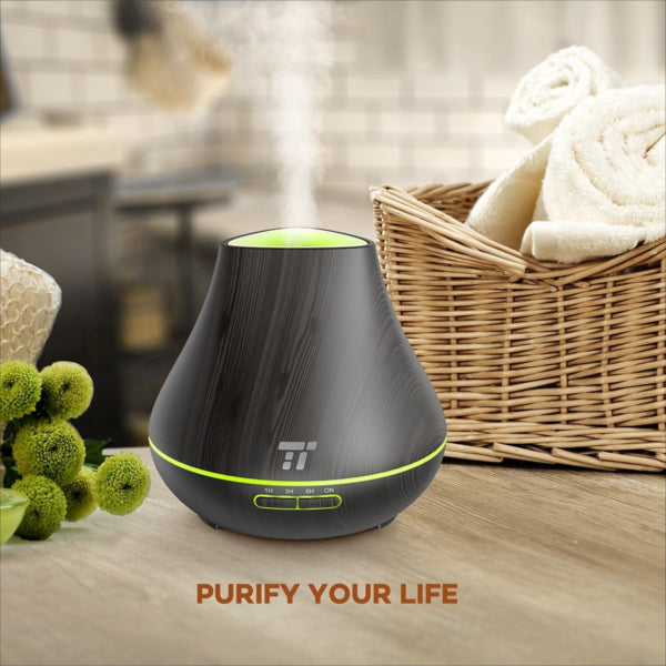 TaoTronics oljni difuzor TT-AD004 coffee