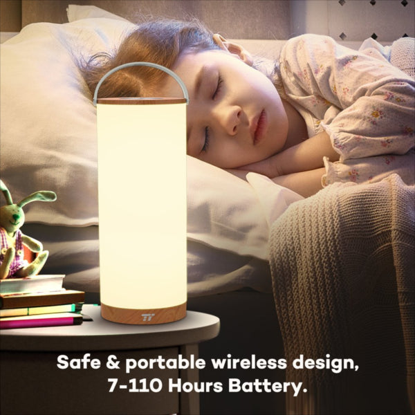 TaoTronics prenosna LED svetilka TT-DL23