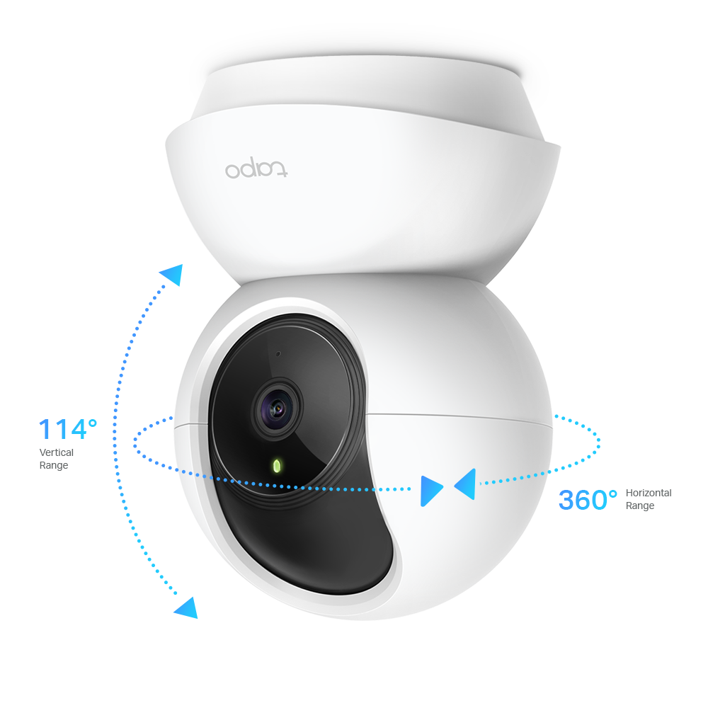 TP-LINK Tapo C200 1080p HD WiFi varnostna kamera