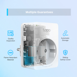TP-LINK Tapo P100 Mini Smart Wi-Fi vtičnica