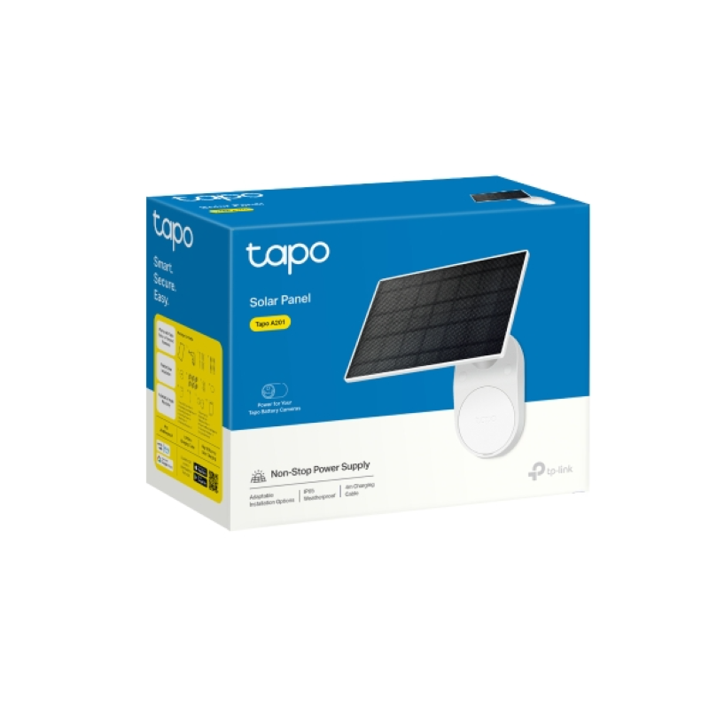 TP-LINK solarni panel A201 5,2W IP65