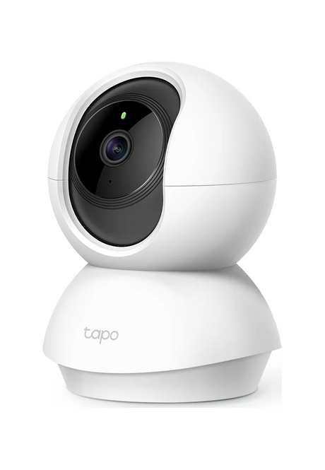 TP-LINK Tapo C200 1080p HD WiFi varnostna kamera - 2pack