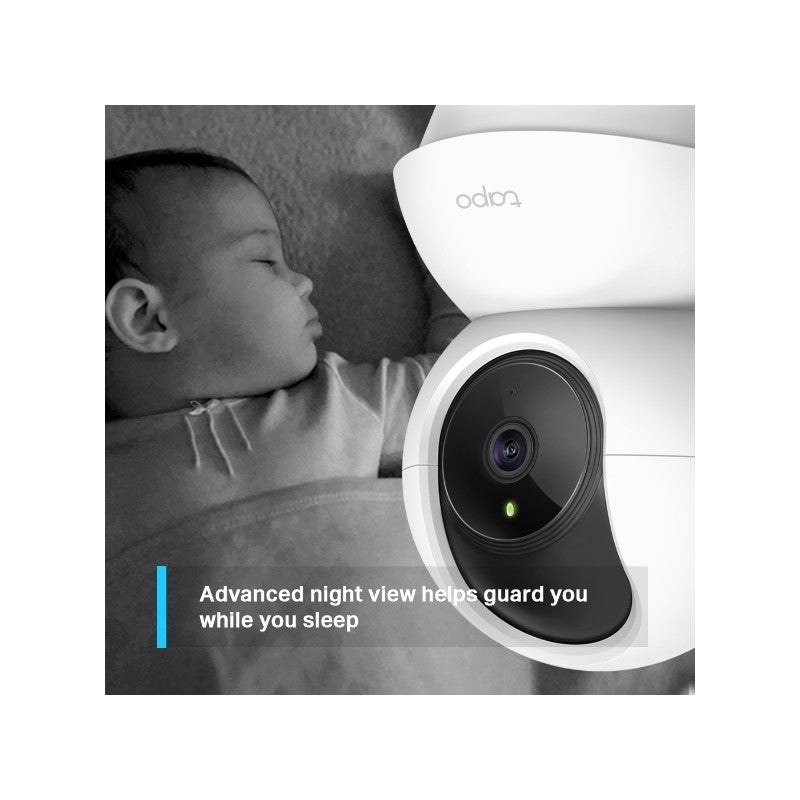TP-LINK Tapo C210 2k 3MP 2304 x 1296 WiFi varnostna kamera