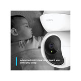 TP-LINK Tapo C210 2k 3MP 2304 x 1296 WiFi varnostna kamera