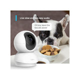 TP-LINK Tapo C210 2k 3MP 2304 x 1296 WiFi varnostna kamera