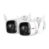 TP-link zunanja Wi-Fi varnostna kamera Tapo C310P2 V2 - set 2kom