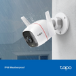 TP-link zunanja Wi-Fi varnostna kamera Tapo C310P2 V2 - set 2kom