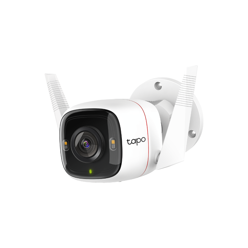 TP-LINK Tapo C320WS 2K QHD zunanja Wi-Fi varnostna kamera