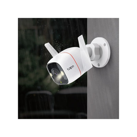 TP-LINK Tapo C320WS 2K QHD zunanja Wi-Fi varnostna kamera