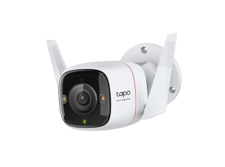 TP-LINK Tapo C325WB 2K QHD zunanja Wi-Fi varnostna kamera