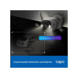 TP-LINK Tapo C325WB 2K QHD zunanja Wi-Fi varnostna kamera