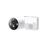 TP-LINK Tapo C420S1 2K QHD zunanja Wi-Fi varnostna kamera - set kamera + Smart Hub