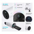 TP-LINK Tapo C420S2 2K QHD zunanja Wi-Fi varnostna kamera - set 2 kamer + Smart Hub