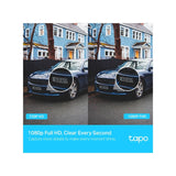 TP-LINK Tapo C500 FHD 360° Pan/Tilt zunanja Wi-Fi varnostna kamera