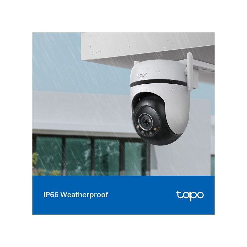 TP-LINK Tapo C520WS 2K QHD 360° Pan/Tilt zunanja Wi-Fi varnostna kamera