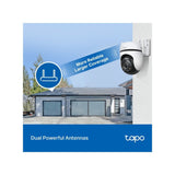 TP-LINK Tapo C520WS 2K QHD 360° Pan/Tilt zunanja Wi-Fi varnostna kamera