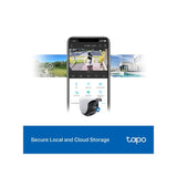 TP-LINK Tapo C520WS 2K QHD 360° Pan/Tilt zunanja Wi-Fi varnostna kamera