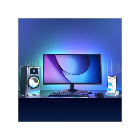 TP-LINK pametni Wi-Fi LED barvni trak Tapo L900-5 5M