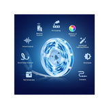 TP-LINK pametni Wi-Fi LED multi-barvni trak Tapo L920-5 5M