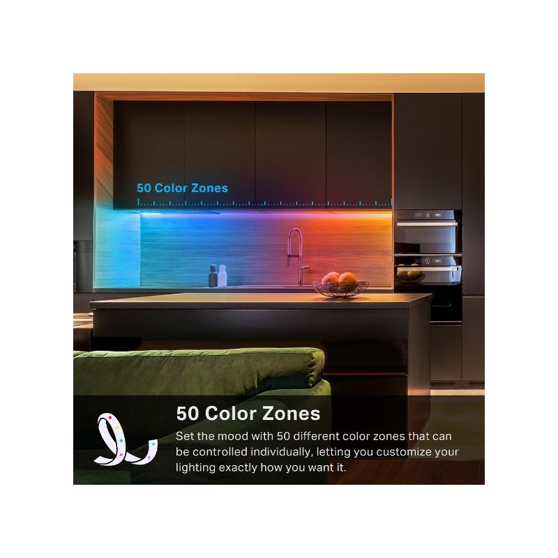 TP-LINK pametni Wi-Fi LED multi-barvni trak Tapo L930-5 5M