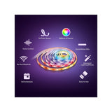TP-LINK pametni Wi-Fi LED multi-barvni trak Tapo L930-5 5M