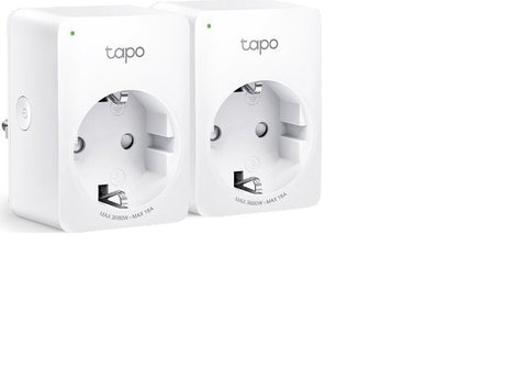 TP-LINK Tapo P110 Mini Smart Wi-Fi vtičnica - 2pack