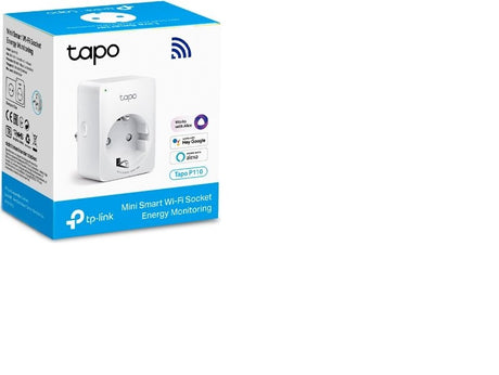 TP-LINK Tapo P110 Mini Smart Wi-Fi vtičnica - 2pack