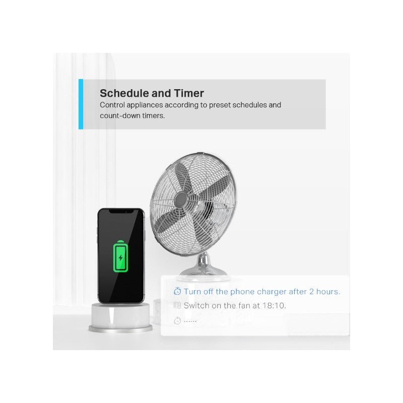 TP-LINK Tapo P300 Smart Wi-Fi vtičnice + USB Output
