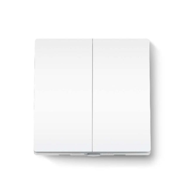 TP-LINK Tapo S220 Smart Light stikalo, 2-Gang 1-Way