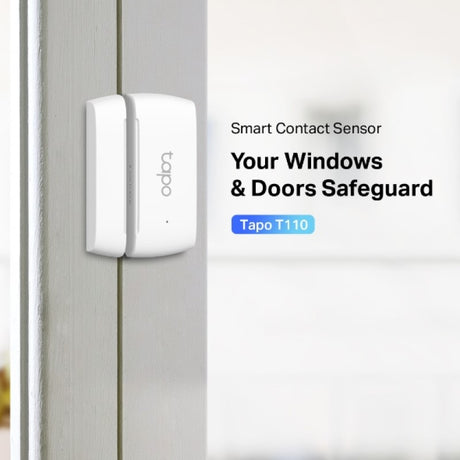 TP-LINK Tapo T110 Smart Contact senzor