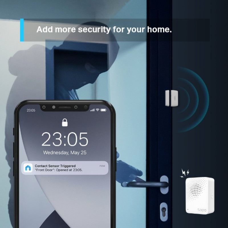 TP-LINK Tapo T110 Smart Contact senzor