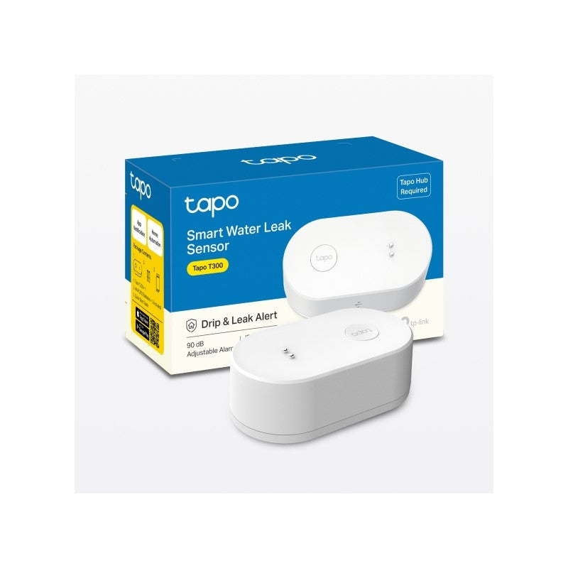 TP-LINK Tapo T300 pametni senzor puščanja vode