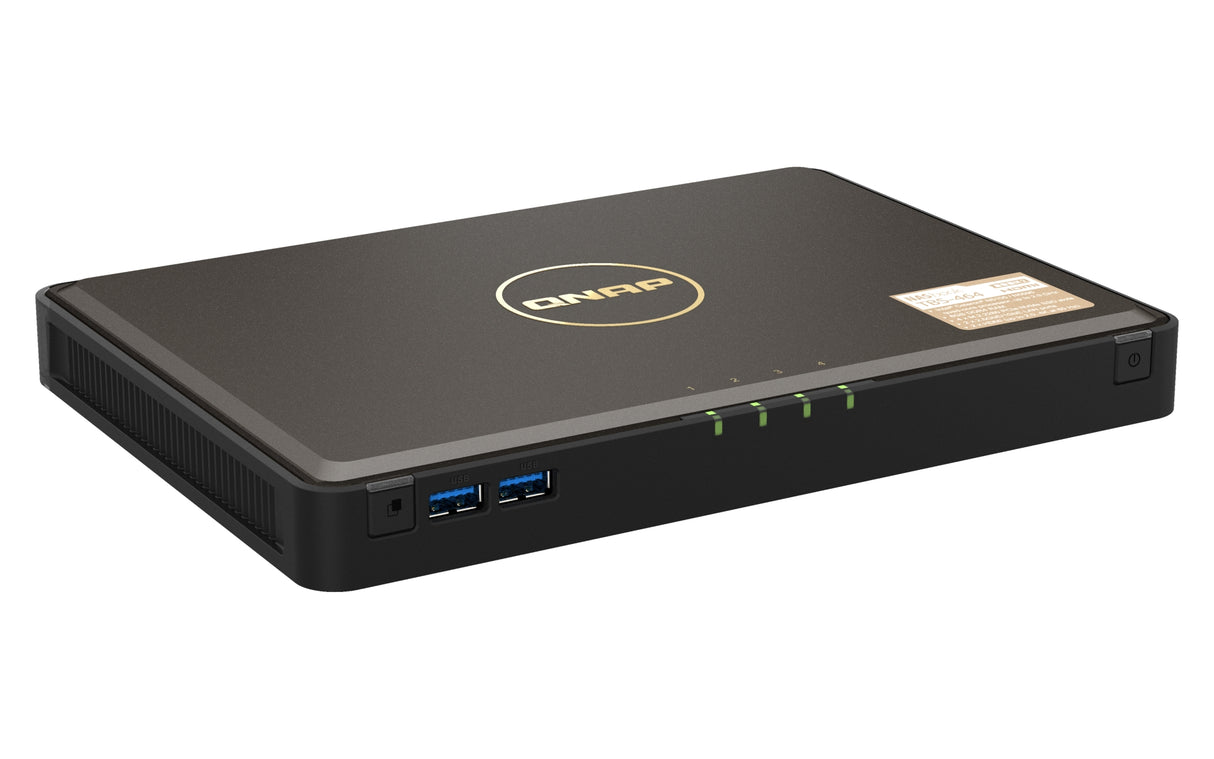 QNAP NAS za 4x NVMe SSD, 8GB ram, 2x 2,5Gb mreža