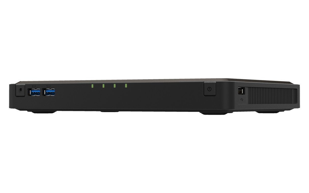 QNAP NAS za 4x NVMe SSD, 8GB ram, 2x 2,5Gb mreža