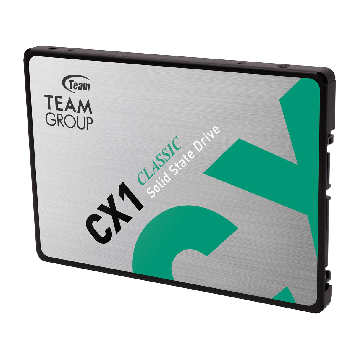 Teamgroup 240GB SSD CX1 3D NAND SATA 3 2,5"