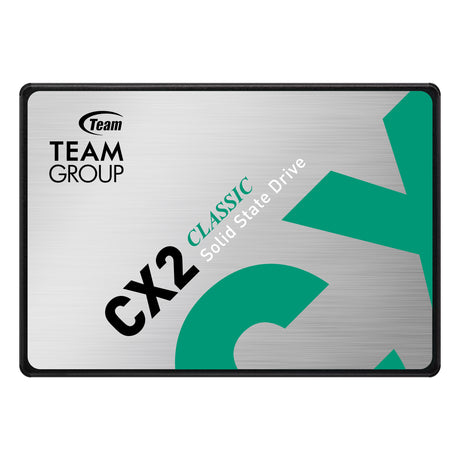 Teamgroup 2TB SSD CX2 3D NAND SATA 3 2,5"