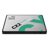 Teamgroup 512GB SSD CX2 3D NAND SATA 3 2,5"