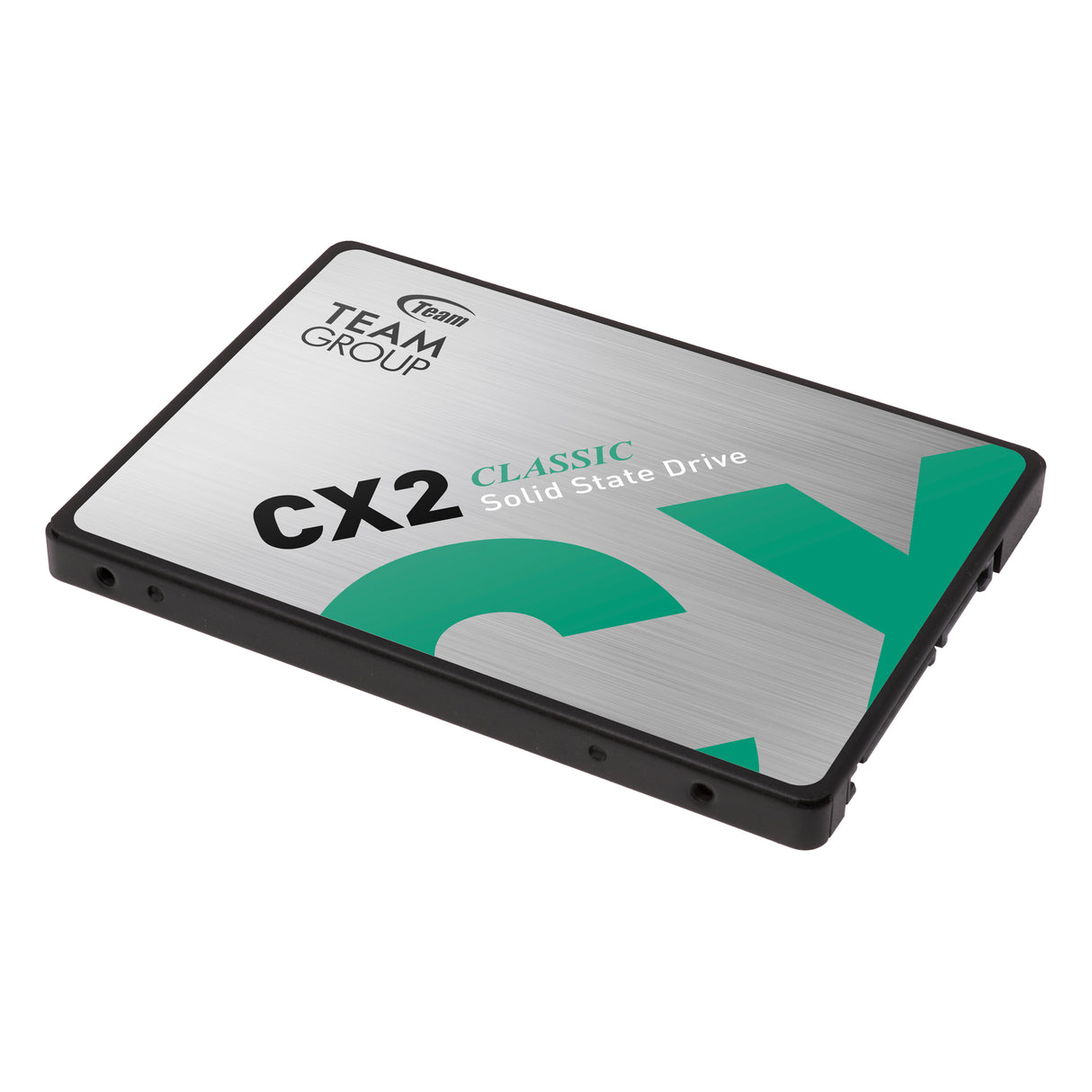 Teamgroup 1TB SSD CX2 3D NAND SATA 3 2,5"