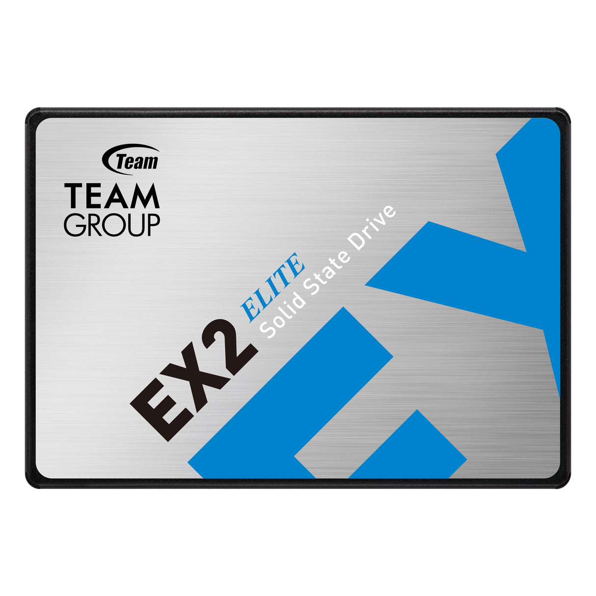 Teamgroup 512GB SSD EX2 3D NAND SATA 3 2,5"