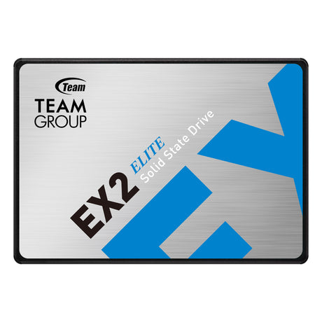 Teamgroup 1TB SSD EX2 3D NAND SATA 3 2,5"