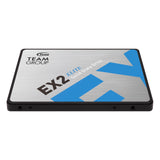Teamgroup 512GB SSD EX2 3D NAND SATA 3 2,5"