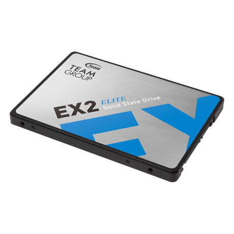 Teamgroup 1TB SSD EX2 3D NAND SATA 3 2,5"