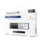 Teamgroup 1TB M.2 NVMe SSD MP34 3400/2900 MBs 3D NAND 2280