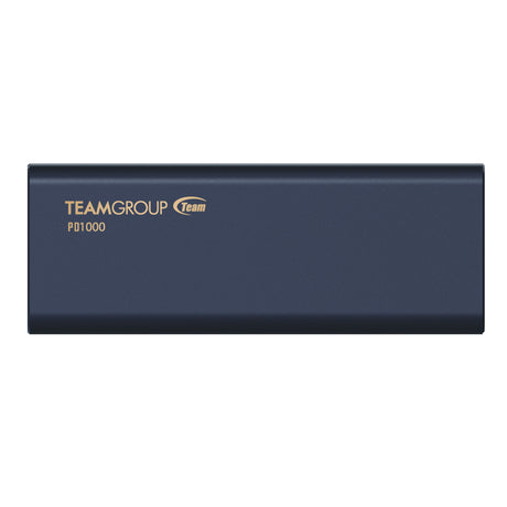 Teamgroup 512GB SSD PD1000 1000/900 MBs USB-C 3.2 Gen2