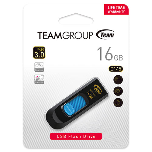 Teamgroup 16GB C145 USB 3.1 spominski ključek