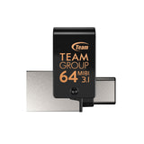 Teamgroup 64GB M181 USB 3.2 / USB-C OTG spominski ključek