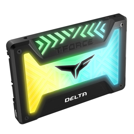 Teamgroup 1TB RGB SSD  DELTA RGB SATA3