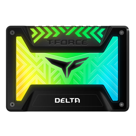 Teamgroup 1TB RGB SSD  DELTA RGB SATA3