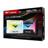 Teamgroup 1TB RGB SSD  DELTA RGB SATA3