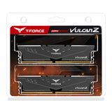 Teamgroup Vulcan Z 16GB Kit (2x8GB) DDR4-3200 DIMM PC4-25600 CL16, 1.35V